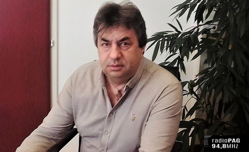 Radio Pag gradonacelnik Paga Ante Fabijanic