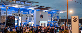 Volkswagen centar u Zadru 1